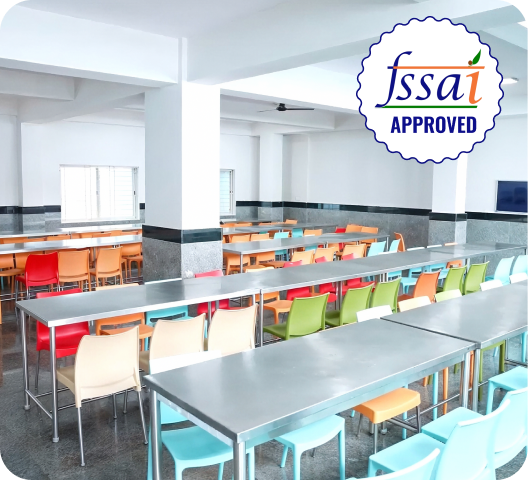 Hygienic Canteen