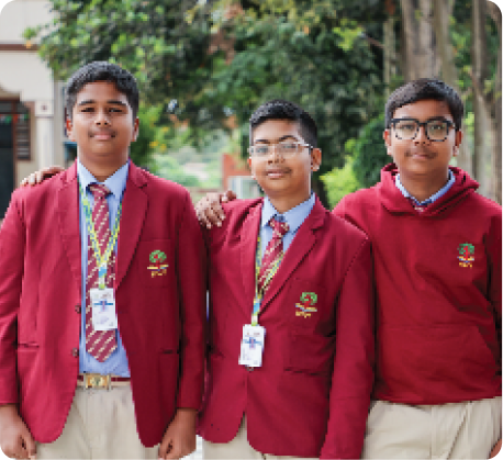 Secondary Years