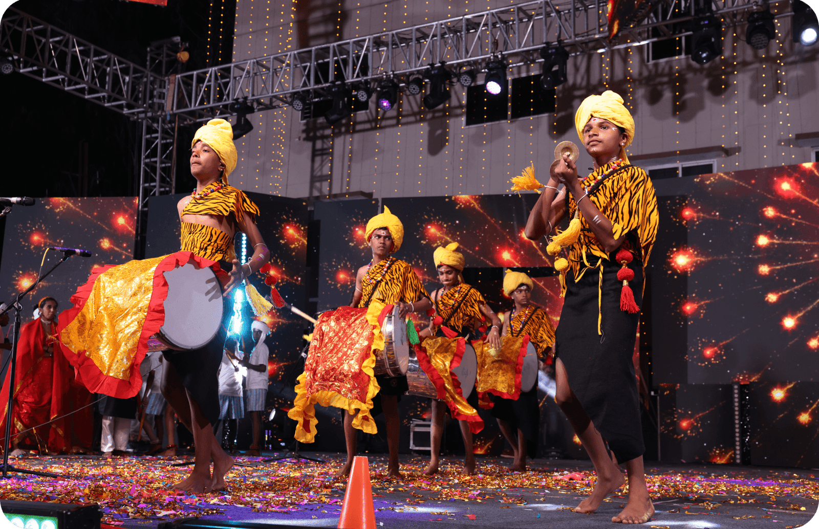 Cultural Dance