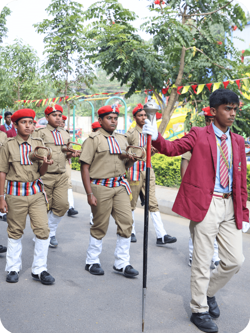 NCC Cadets