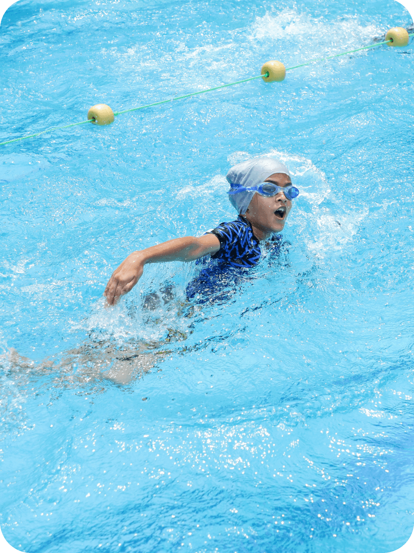 Swimming
