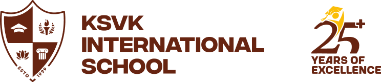 KSVK International School – 25 Years of Excellence