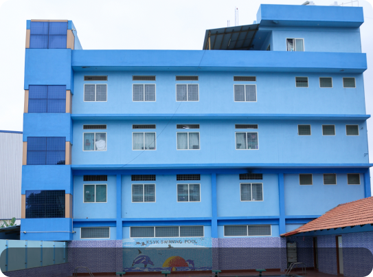 Hostel Building