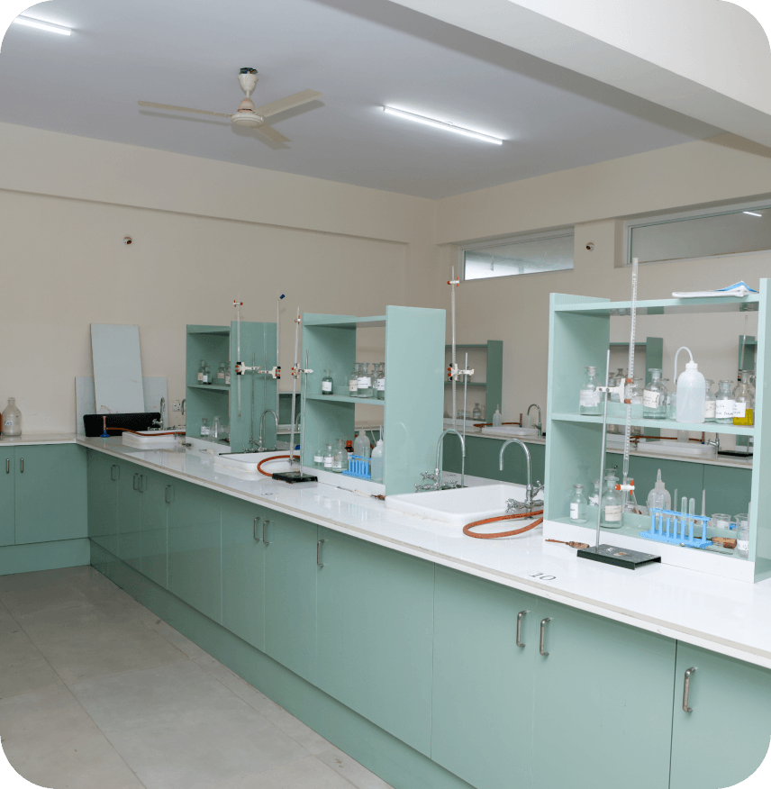 Well Equipped Labs
