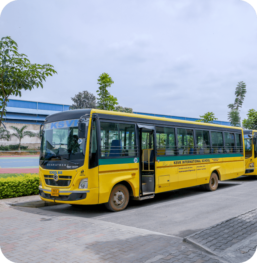 30 GPS Enabled Buses