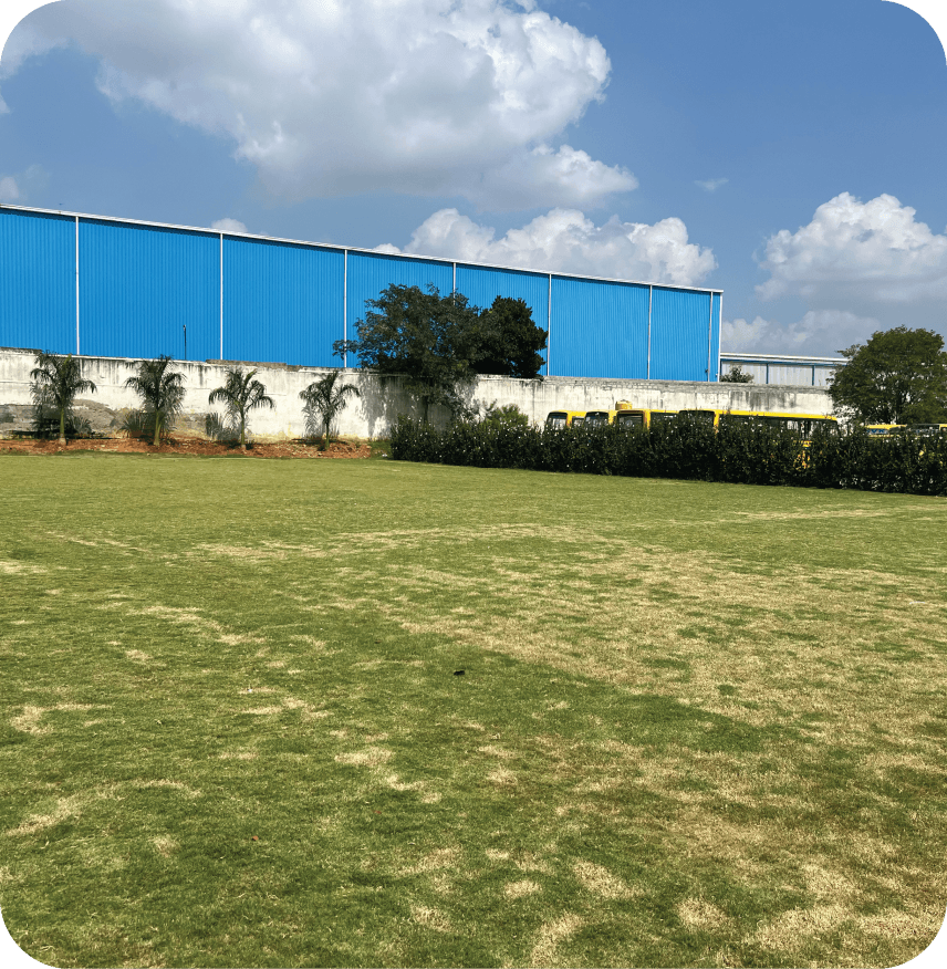 Football Ground