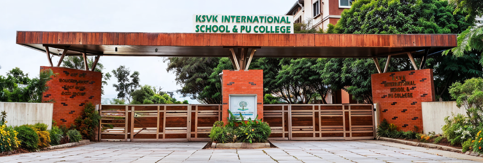 KSVK International School